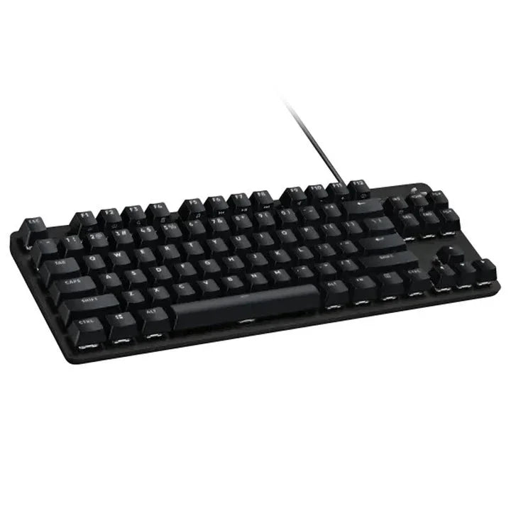Logitech G413 TKL SE Mechanical Gaming Keyboard - Arabic - Tashqila Logitech G413 TKL SE Mechanical Gaming Keyboard - Arabic - Tashqila